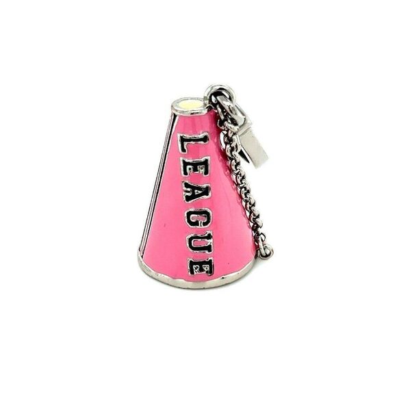 Juicy Couture Pink Megaphone Charm - Picture 3 of 7